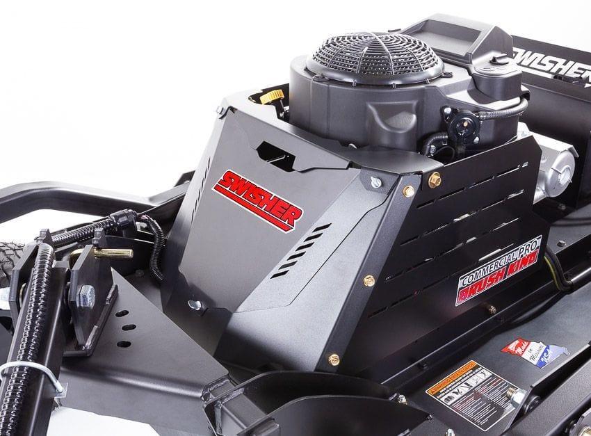 Swisher Rough Cut 14.5HP, 44" 12V Commercial Pro 4 Wheel Mower - Green Vista Living