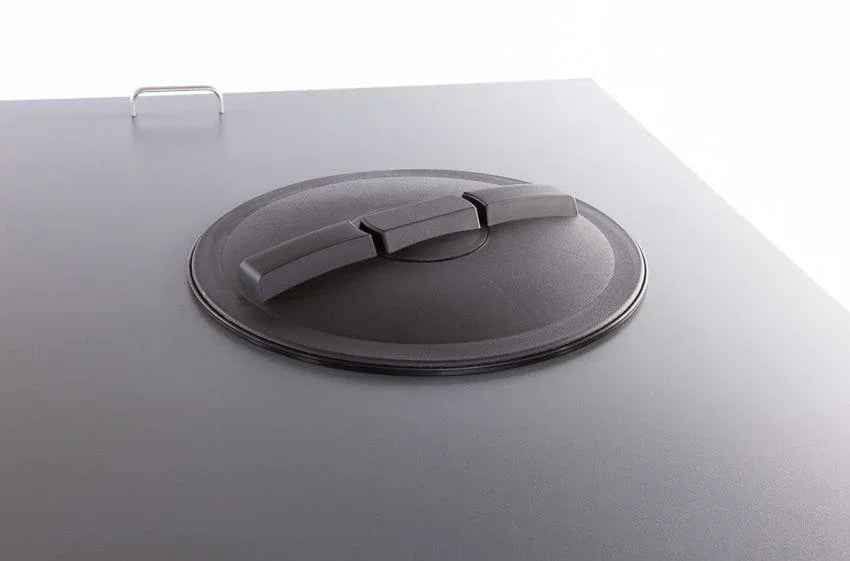 Swisher Hobby Farm Pro Drop Feeder - Green Vista Living