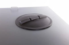 Swisher Hobby Farm Pro Drop Feeder - Green Vista Living