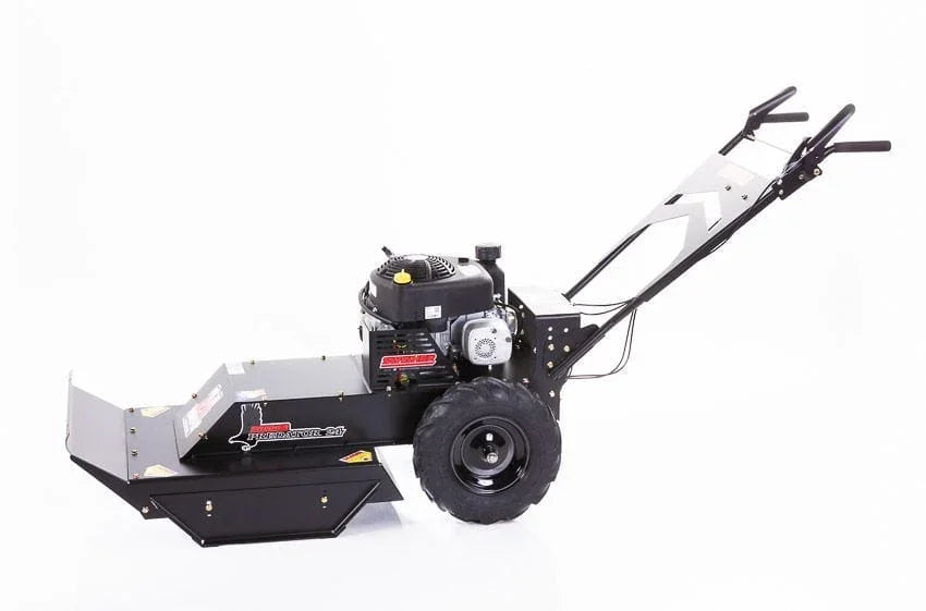 Swisher 11.5HP 24" Briggs & Stratton Walk Behind Rough Cut Mower - Green Vista Living