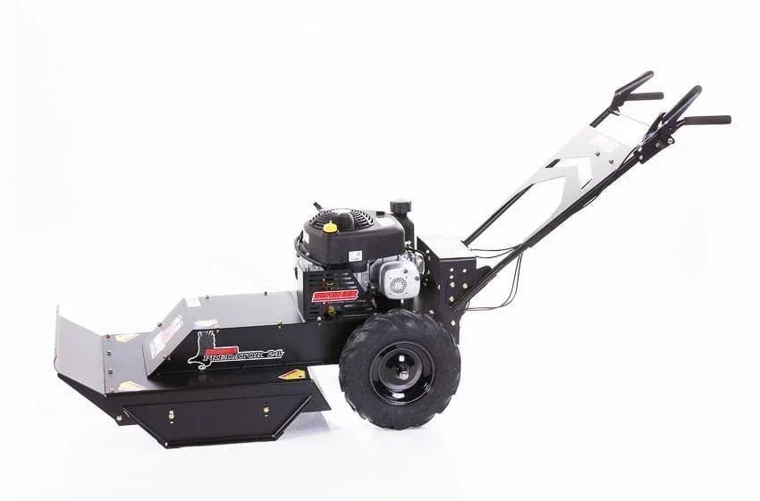 Swisher 11.5HP 24" Briggs & Stratton Walk Behind Rough Cut Mower - Green Vista Living
