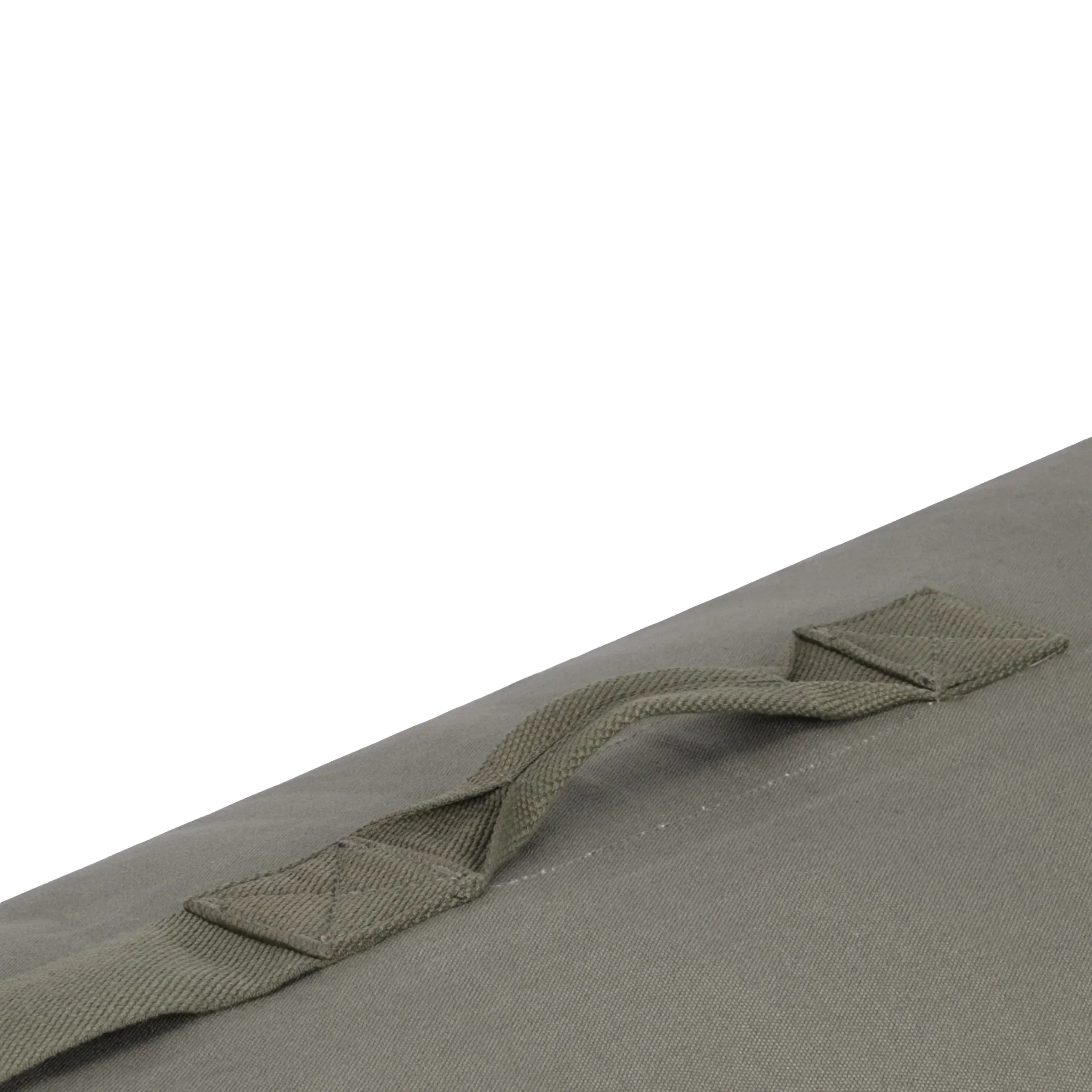 Hoplite Canvas Top Load Bag - Green Vista Living