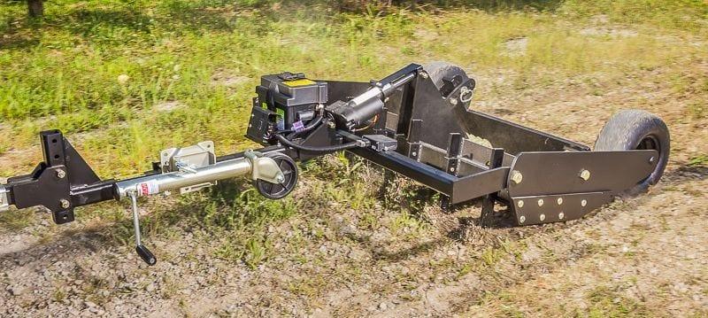 Swisher Commercial Pro Grader - Green Vista Living