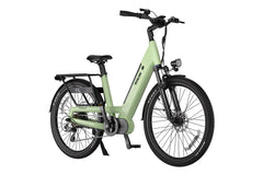 Vitilan L5 Urban Commuter Electric Bike - Green Vista Living