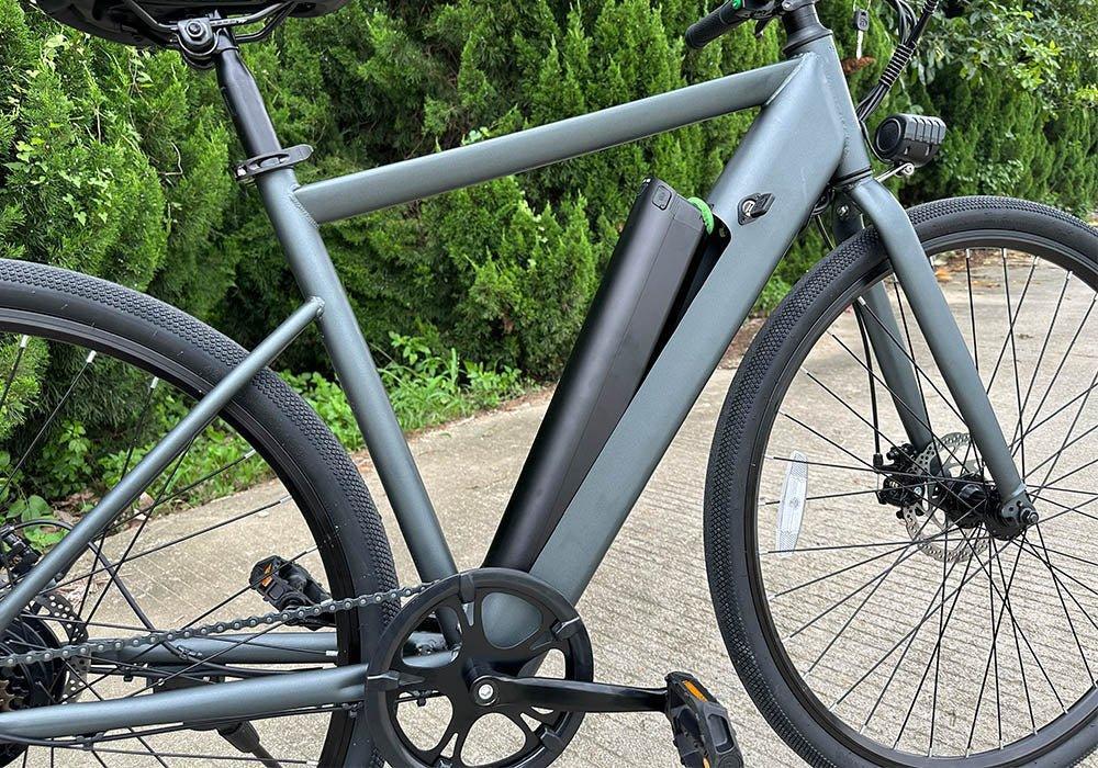 Freego E7 Electric Mountain Bicycle For City Riding - Green Vista Living