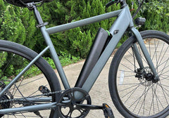 Freego E7 Electric Mountain Bicycle For City Riding - Green Vista Living