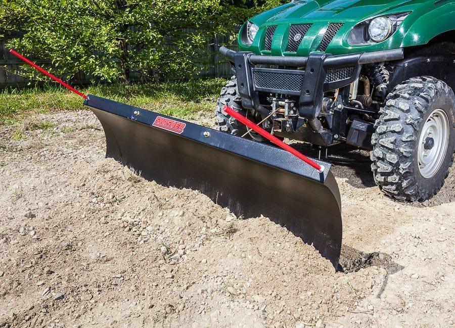 Swisher 62" UTV Commercial Pro Plow Combo - Green Vista Living