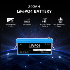 Off Grid Solar Kit 4000W Inverter 12VDC 120V/240V Battery 1200 Watt Solar Back Up SGK-PR4S - Green Vista Living