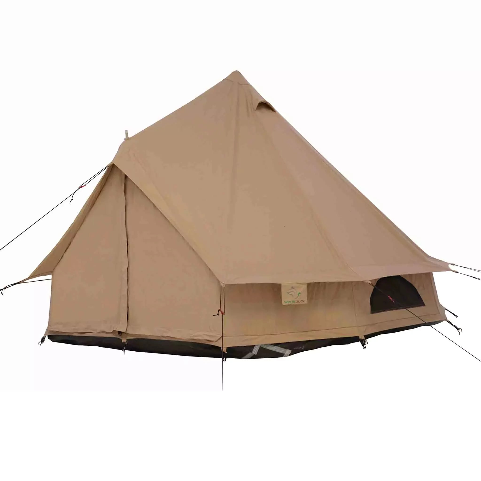 8' Mini Regatta Bell Tent - Green Vista Living