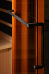 Golden Designs Full Spectrum Infrared Sauna with Himalayan Salt Bar | GDI-8020-03 | 2 Persons
