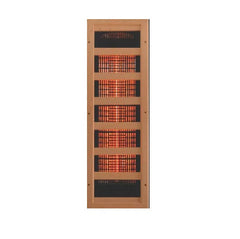 Maxxus 3 Person Full Spectrum IR Sauna (MX-M306-01-FS CED)