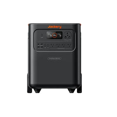 Jackery portable power station HomePower 3600 Plus inverter with multiple outlets