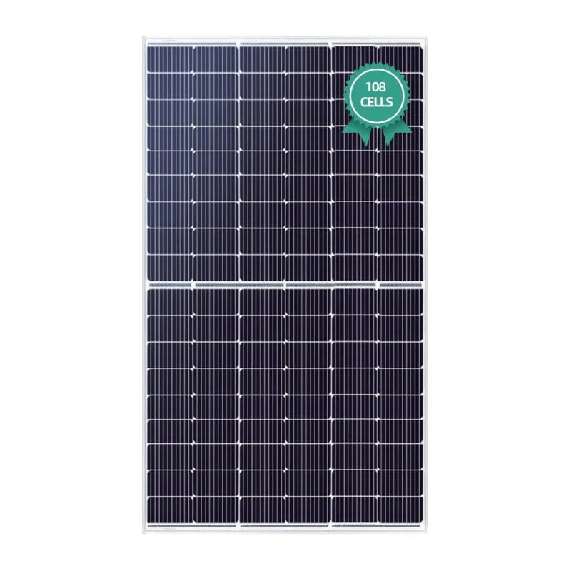 PhonoSolar 440W Draco Series N-Type Bifacial Solar Panel (36 per pallet) PS440M8GFH-18/VNHB - Green Vista Living