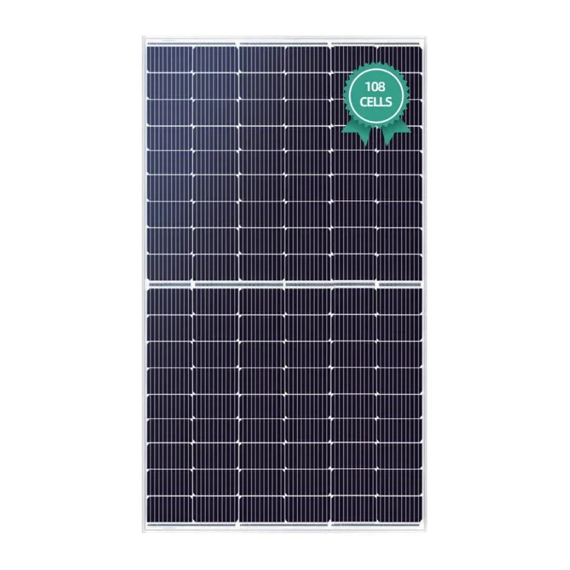 PhonoSolar 440W Draco Series N-Type Bifacial Solar Panel (36 per pallet) PS440M8GFH-18/VNHB - Green Vista Living
