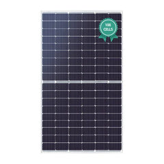 PhonoSolar 440W Draco Series N-Type Bifacial Solar Panel (36 per pallet) PS440M8GFH-18/VNHB - Green Vista Living
