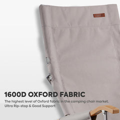 Hi1600 Folding Camping Chair | ICECO