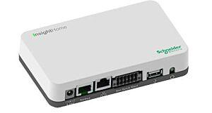 Schneider Electric InsightHome Energy Management device for smaller or residential systems - Green Vista Living