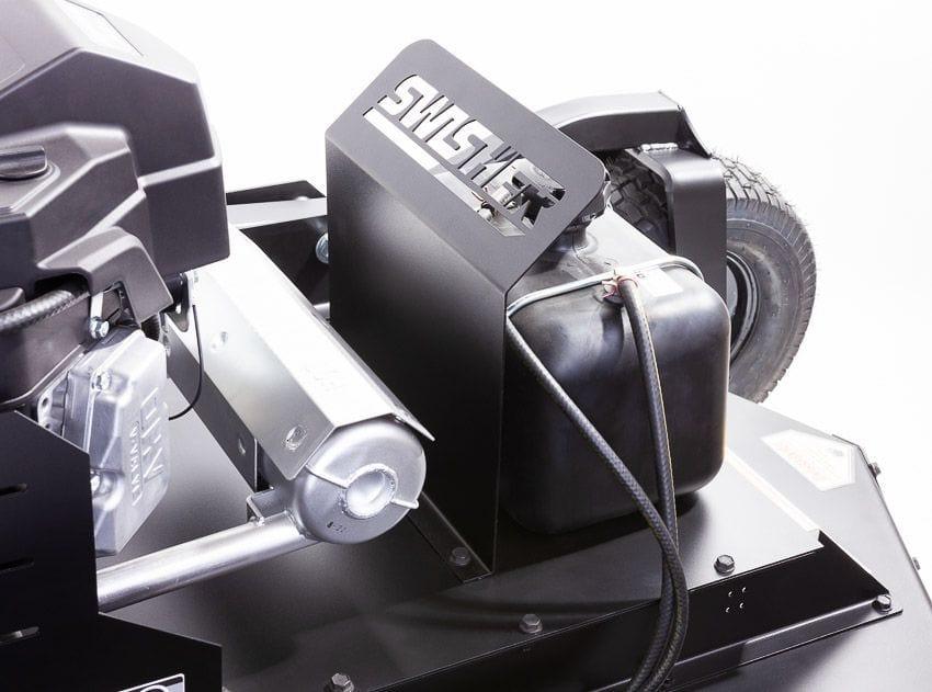 Swisher Rough Cut 14.5HP, 44" 12V Commercial Pro 4 Wheel Mower - Green Vista Living