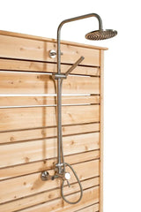 Dundalk Leisurecraft Canadian Savannah Outdoor Shower - Green Vista Living