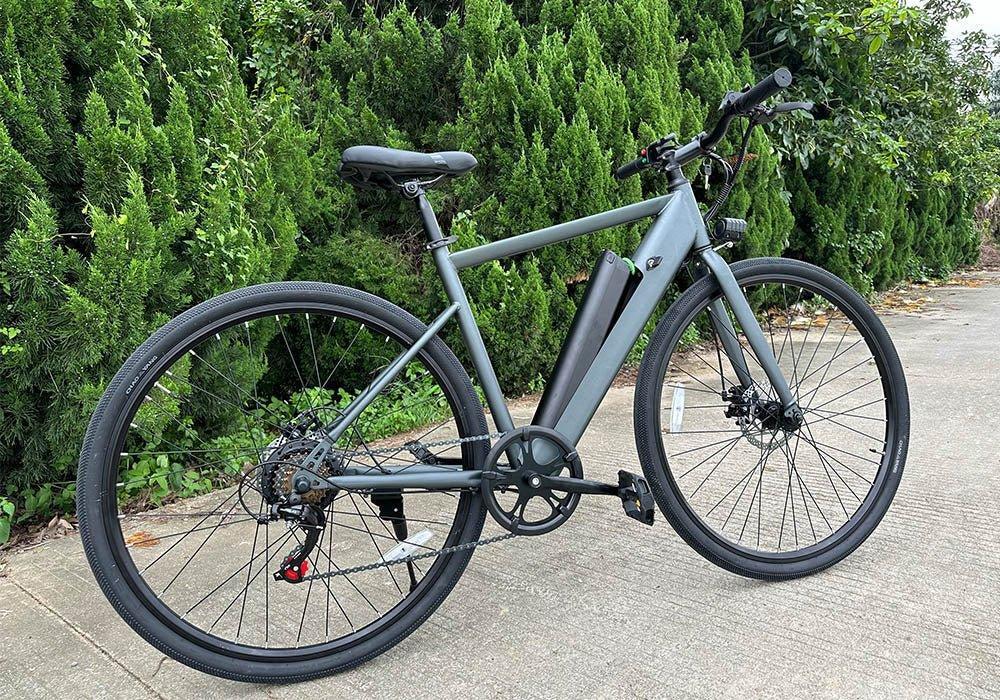 Freego E7 Electric Mountain Bicycle For City Riding - Green Vista Living