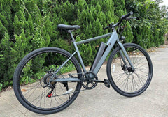 Freego E7 Electric Mountain Bicycle For City Riding - Green Vista Living