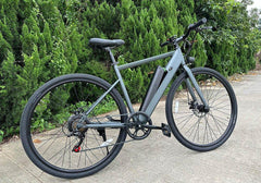Freego E7 Electric Mountain Bicycle For City Riding - Green Vista Living