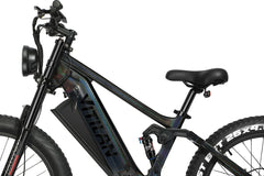 Vitilan T7PRO Full Suspension Mountain E-bike - Green Vista Living