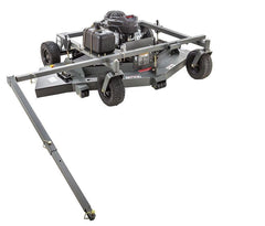 Swisher 66" Fast Finish 14.5 HP 12V Kawasaki Finish Cut Trail Mower - Green Vista Living