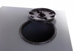 Swisher Hobby Farm Pro Drop Feeder - Green Vista Living