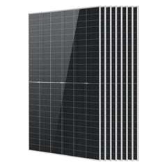 Sungold Power 590 Watt Bifacial N-Type Monocrystalline Solar Panel SGN-590-BDG1 UL61730 CEC Listed