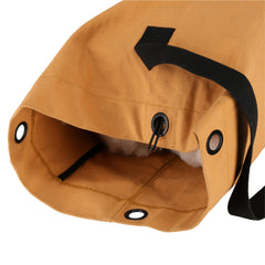 Hoplite Canvas G.I. Top Load Bag - Green Vista Living