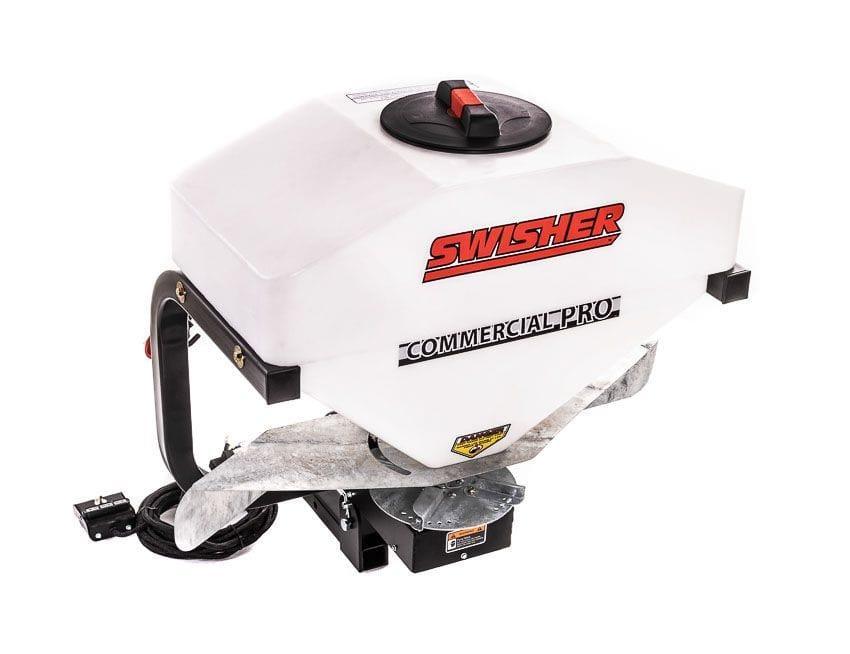 Swisher Commercial Pro UTV/ Truck Spreader - Green Vista Living