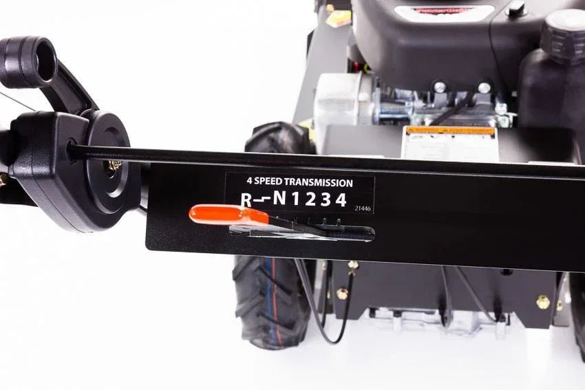 Swisher Walk Behind Rough Cut 11.5HP 24" Casters - Green Vista Living