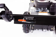 Swisher Walk Behind Rough Cut 11.5HP 24" Casters - Green Vista Living