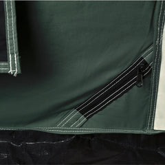 10'x10' Prota Canvas Tent - Green Vista Living