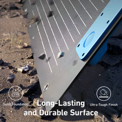 Anker SOLIX PS400 Portable Solar Panel (400W) - Green Vista Living
