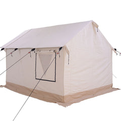 8'x10' Alpha Wall Tent - Green Vista Living