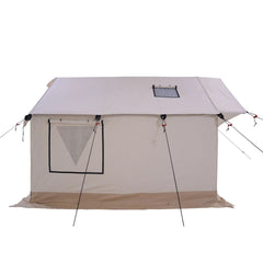 8'x10' Alpha Wall Tent - Green Vista Living