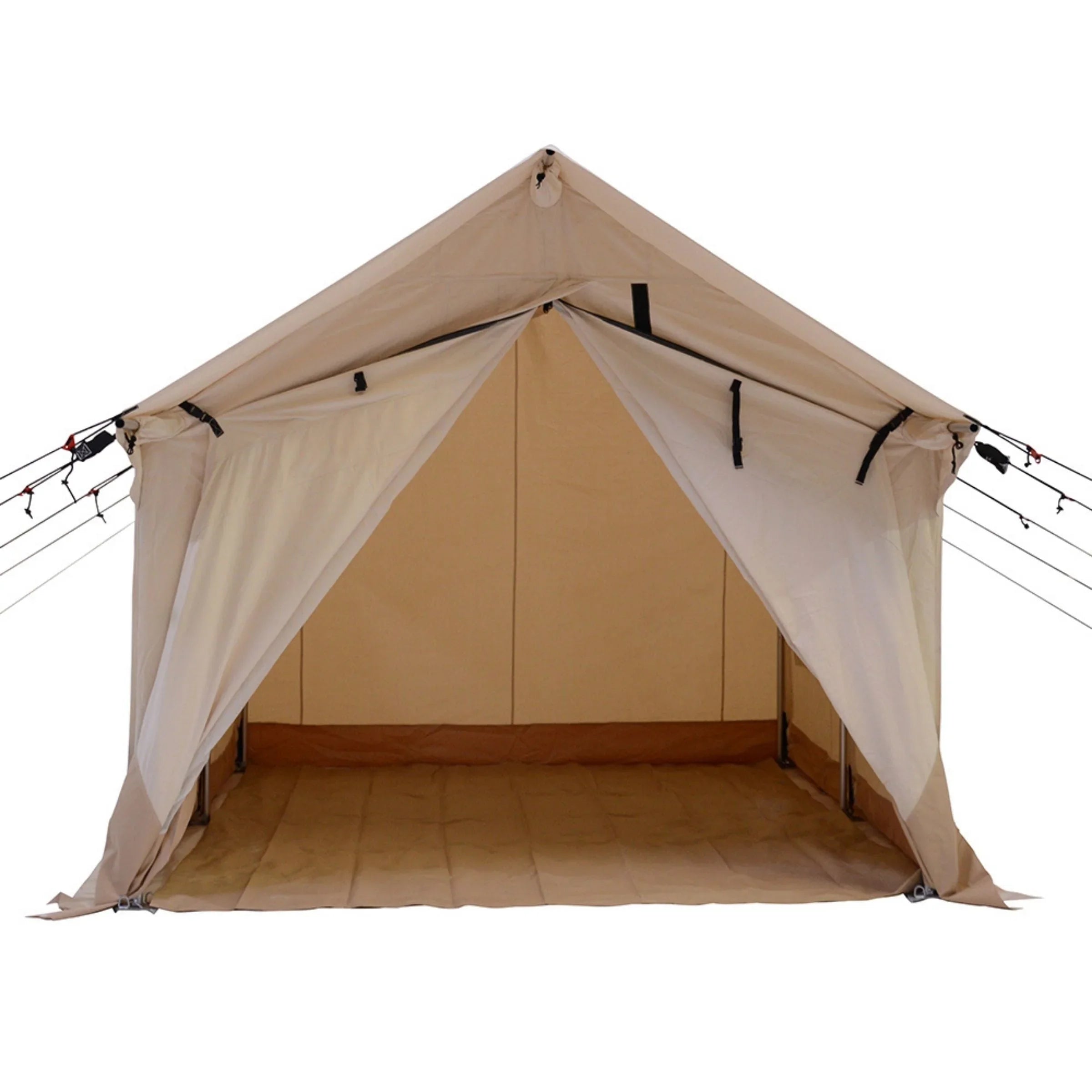 8'x10' Alpha Wall Tent - Green Vista Living