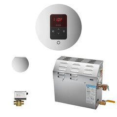 Mr. Steam MS (iTempo) 7.5 kW (7500 W) Steam Shower Generator Package with iTempo Control - Green Vista Living