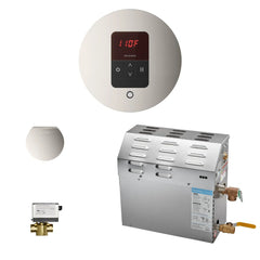 Mr. Steam MS (iTempo) 7.5 kW (7500 W) Steam Shower Generator Package with iTempo Control - Green Vista Living