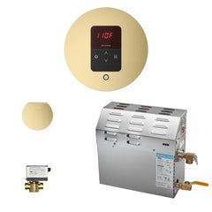 Mr. Steam MS (iTempo) 7.5 kW (7500 W) Steam Shower Generator Package with iTempo Control - Green Vista Living