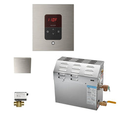 Mr. Steam MS (iTempo) 6 kW (6000 W) Steam Shower Generator Package with iTempo Control - Green Vista Living