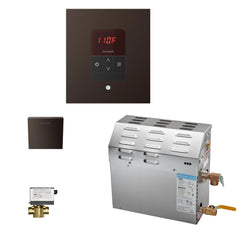Mr. Steam MS (iTempo) 7.5 kW (7500 W) Steam Shower Generator Package with iTempo Control - Green Vista Living