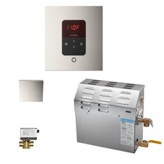 Mr. Steam MS (iTempo) 6 kW (6000 W) Steam Shower Generator Package with iTempo Control - Green Vista Living