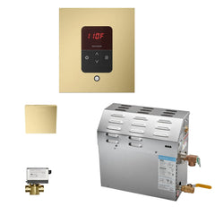 Mr. Steam MS (iTempo) 6 kW (6000 W) Steam Shower Generator Package with iTempo Control - Green Vista Living