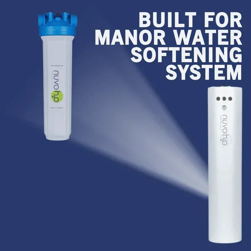 NuvoH2O Manor Water Softener System Replacement Cartridge - Green Vista Living