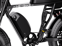 Heybike Saturn