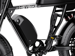 Heybike Saturn