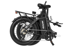 Vitilan U3 Full Suspension Foldable Fat Tire Electric Bike - Green Vista Living